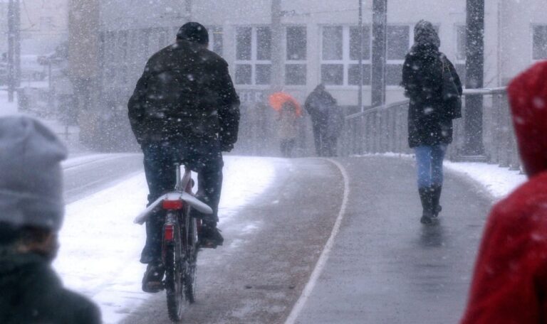 Schneechaos zu Ostern: Bis zu 2 Meter Neuschnee erwartet
