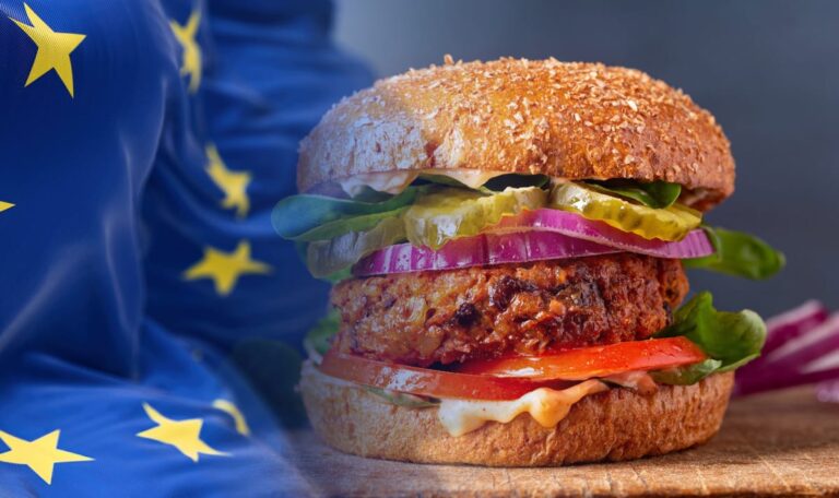 Veggie-Burger vor dem Aus: Trilog-Verhandlung heute 5. März