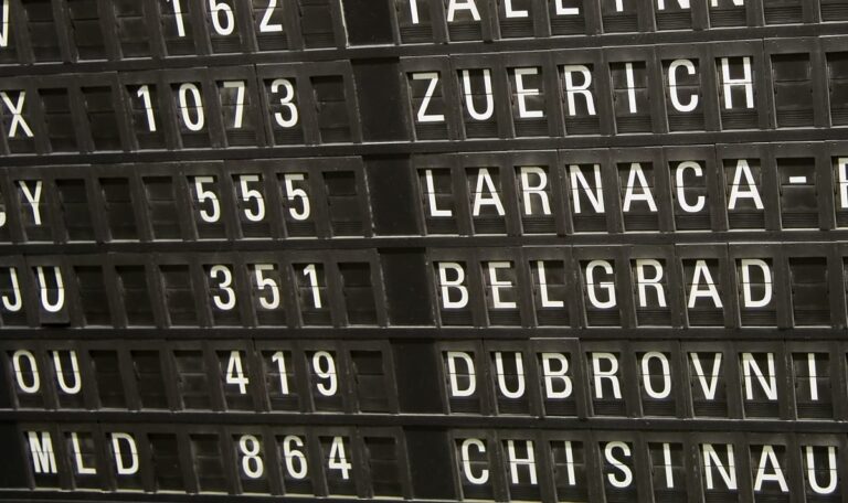 Reiseboom am Balkan: 100 neue Flugrouten nach Europa