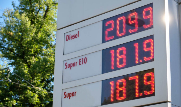 Spritpreisbremse startet mit heute – doch Autofahrer müssen aufpassen