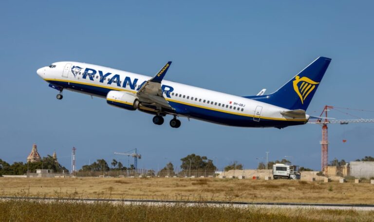 Streit um Luftverkehrssteuer: Ryanair setzt Österreich Frist