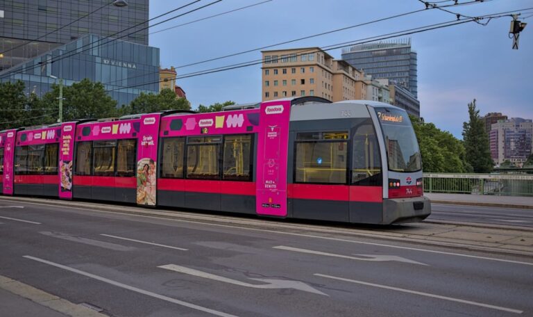 Bau-Marathon startet: Wiener Linien tauschen 12,5 Kilometer Schienen