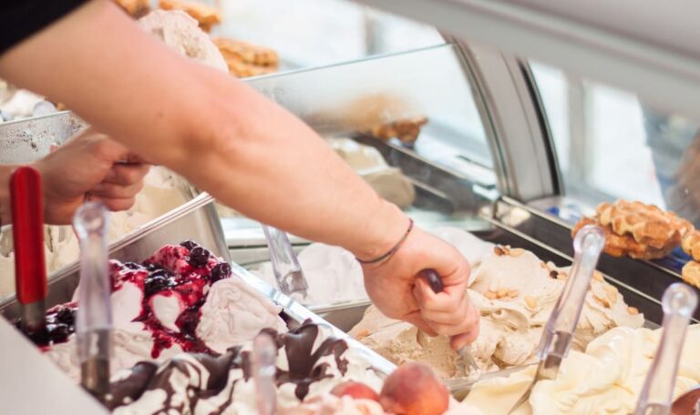 Jetzt gibt’s wieder Eis: Diese Wiener Salons haben schon offen