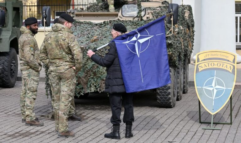 Raketen-Alarm in Europa: NATO erhöht Einsatzbereitschaft