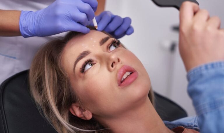 Botox-Razzia: Illegale Ärztin auf frischer Tat geschnappt