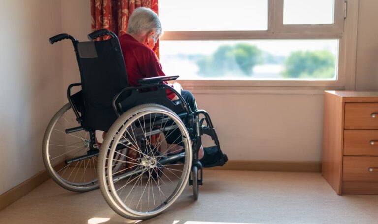 85-Jähriger missbrauchte demente Frauen im Heim