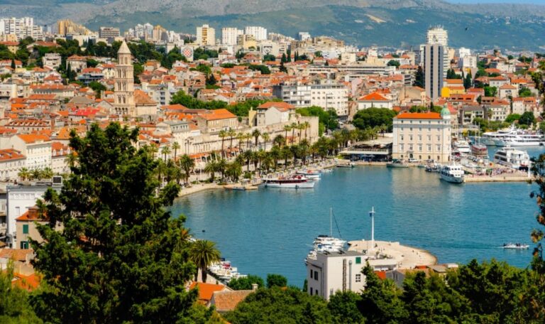 Reisewarnung: Serbien stuft Kroatien als Risikoland ein