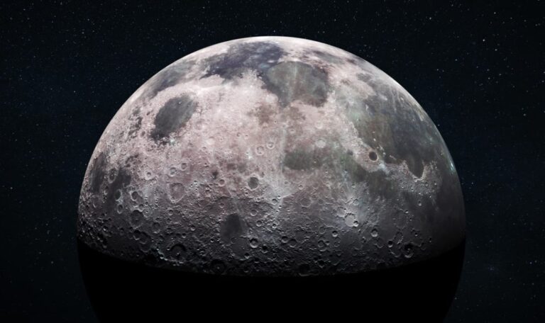Suche nach gefrorenem Wasser: Wettlauf zum Mond zwischen USA und China