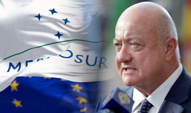 180-Grad-Wende bei Mercosur: Regierung kippt ihr Nein