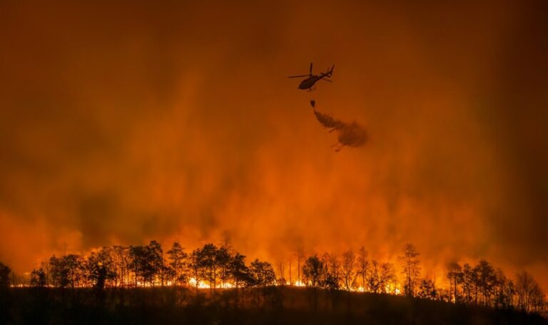 Pazifik heizt sich auf  – „Super El Niño“ 2026 im Anmarsch