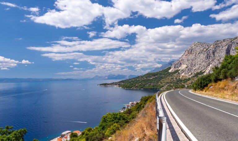 Neue Strecke um 13 Millionen Euro: Straßen in Dalmatien werden entlastet
