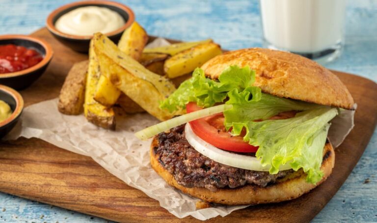 EU-Zoff um Veggie-Burger: Fleischlobby scheitert vorerst