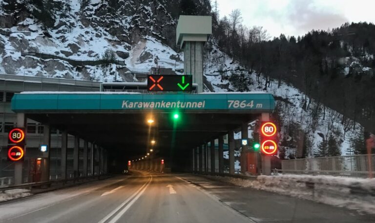 Karawanken: Nach 33 Jahren ist der Stau-Albtraum vorbei