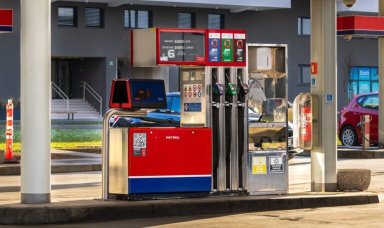 Slowenien stoppt Sprit-Touristen: Nur noch 30 Liter pro Tank