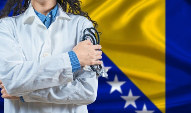 Ärzte wandern aus Bosnien aus – Privatsektor zahlt bis zu 500 % mehr