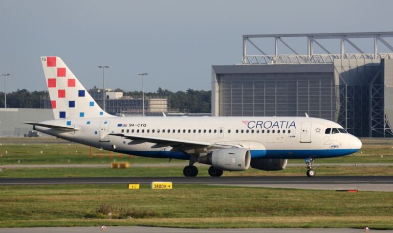 Croatia Airlines überrascht mit neuen Direktflügen