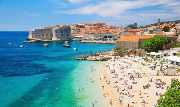 Tourismus unter Druck: Frühbucher zögern bei Kroatien-Reisen