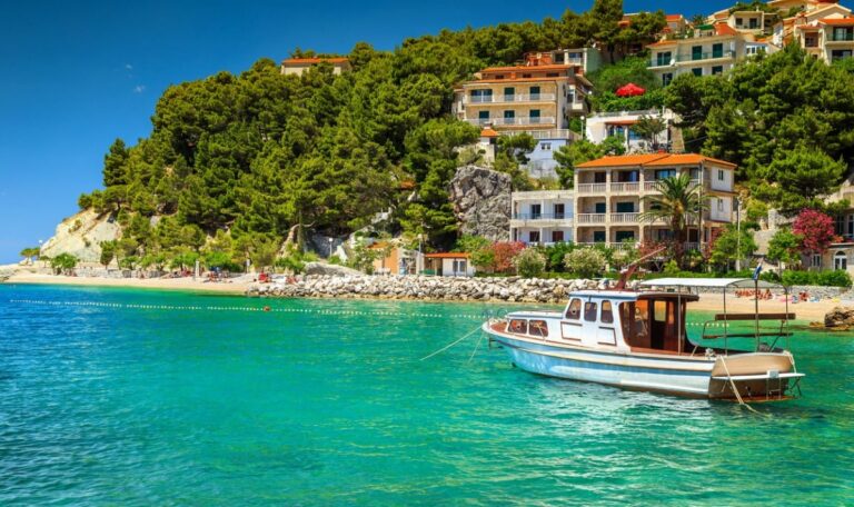 Kroatien-Flaute: Neue Steuer lässt Adria-Villen leerstehen