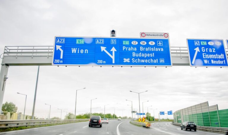 Freitag bis Montag: Sperren am Knoten Schwechat