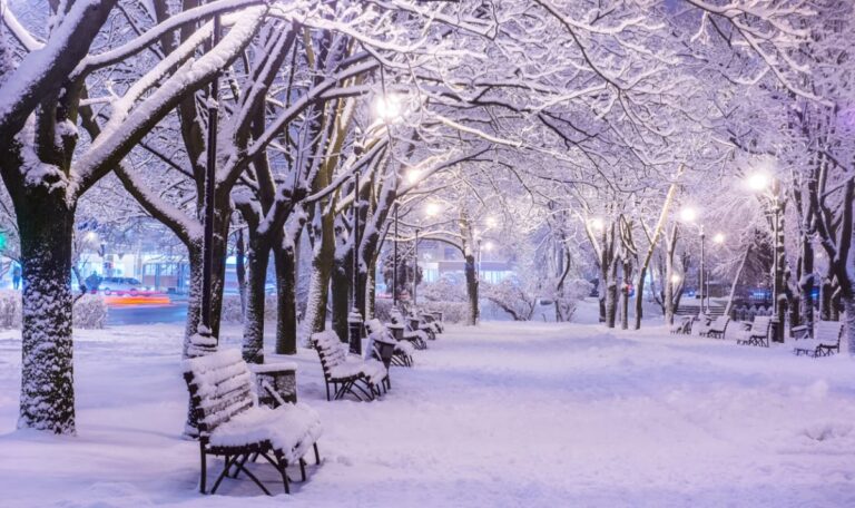 Bis zu 40 cm Schnee: Balkan erwartet Winter-Comeback