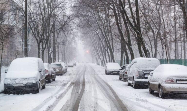Plötzlicher Wintereinbruch: Hier gilt jetzt höchste Warnstufe!