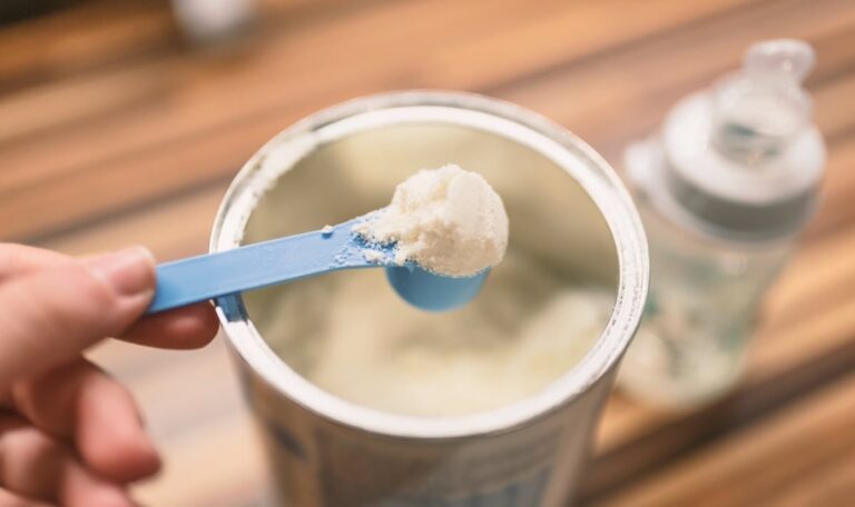 Gift in Babymilch: Kontaminierte Produkte monatelang verkauft