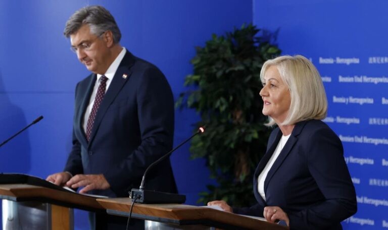 Kroatien und Bosnien rücken bei Energieprojekt enger zusammen