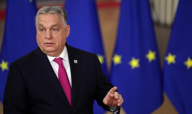 EU-Spionage für Putin: Paris wirft Ungarn Verrat vor