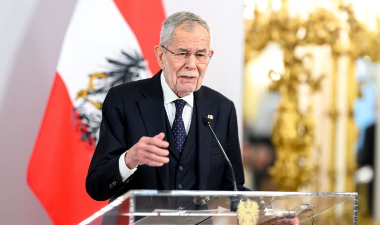 Van der Bellen reist nach Bosnien – EU-Integration im Mittelpunkt