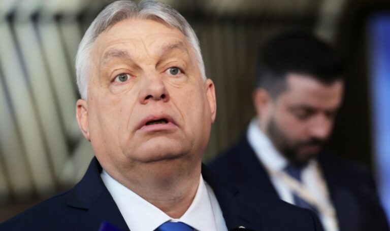 Orbán-Clan auf der Flucht: Privatjets starteten von Wien
