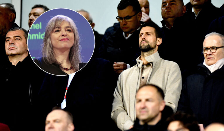 Djokovic als Präsident Serbiens? „Hoffen wir, dass er es nicht tut