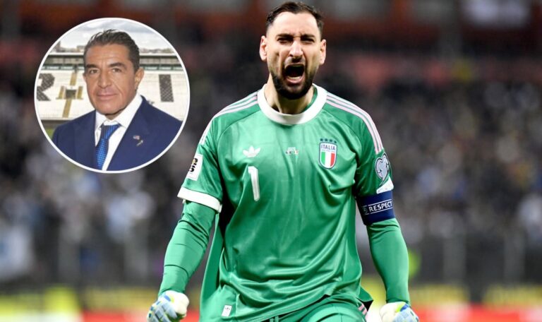 WM-Zoff wegen Trump-Sonderbeauftragten: Doch Italien statt Iran bei WM 2026?