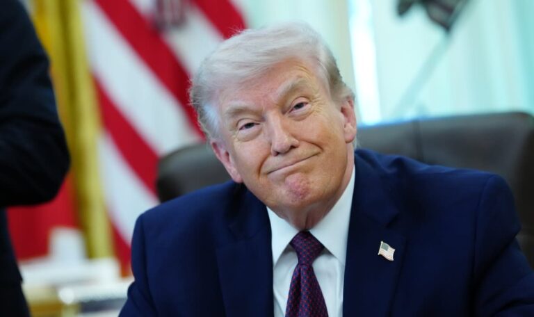 Alles zerschlagen“: Trump kündigt baldiges Kriegsende an