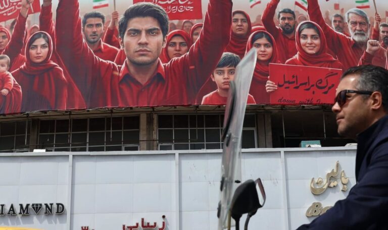 Teheran ruft Jugend als lebende Schutzschilde vor Kraftwerke