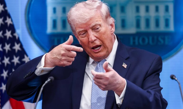 Trump zu Iran: „Zivilisation stirbt heute Abend