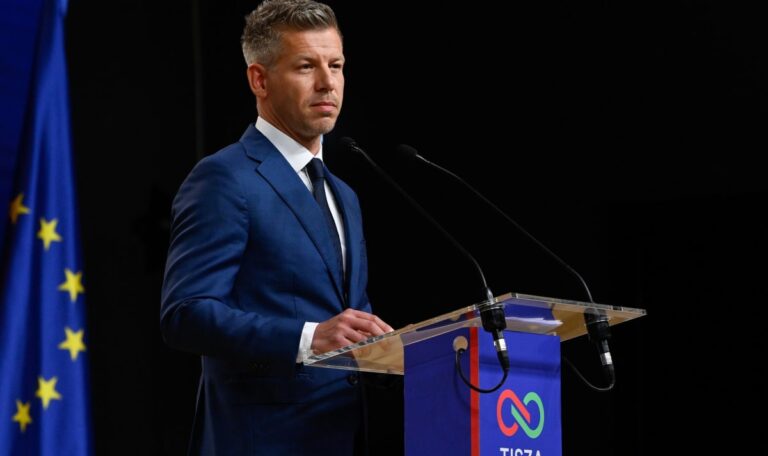 Klares Nein: Magyar lehnt EU-Beitritt der Ukraine während des Krieges ab