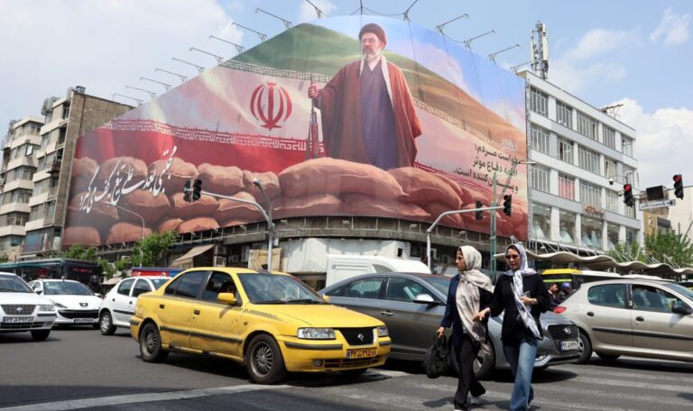 Iran droht Trump mit „neuen Trümpfen“ – Feuerpause läuft bald ab