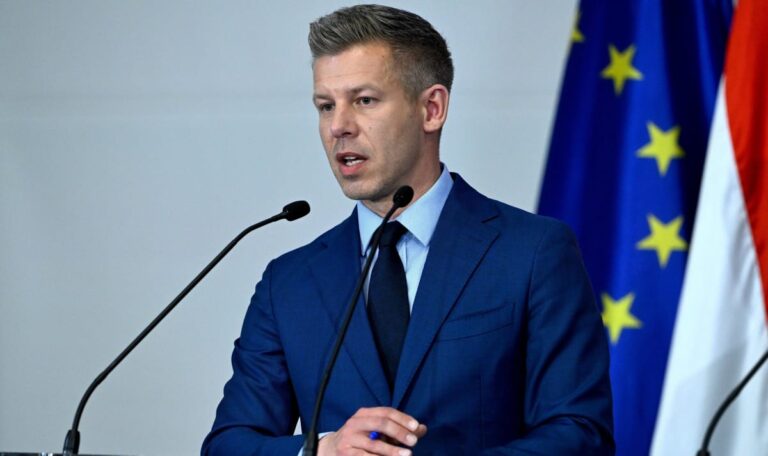 Handy in die Donau geworfen? Immunität von Ministerpräsident Magyar aufgehoben