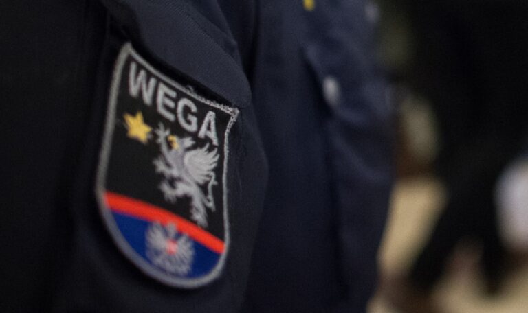 WEGA-Razzia am Morgen: Ukrainer wegen Tötung gefasst