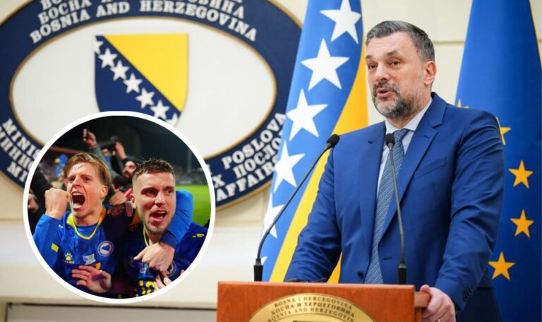 Konacovic dankt den WM-Helden: Diplomatenpässe für das ganze Team