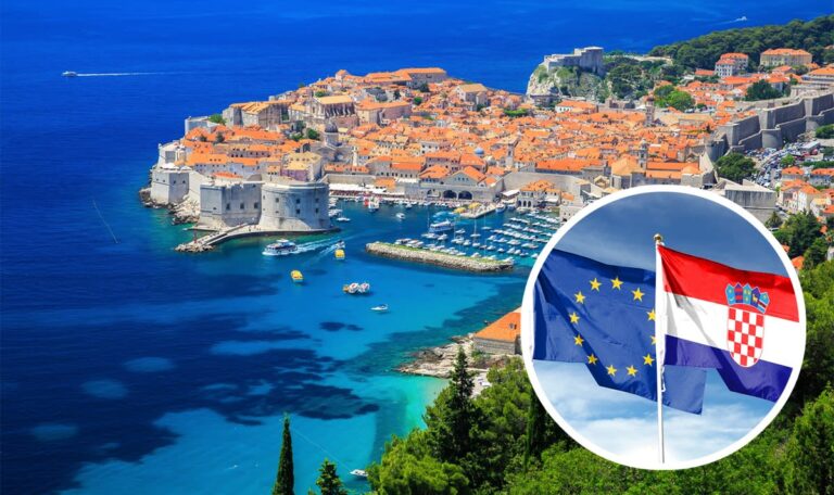 Dubrovnik-Neretva: EU pumpt Millionen in Häfen und Solarstrom