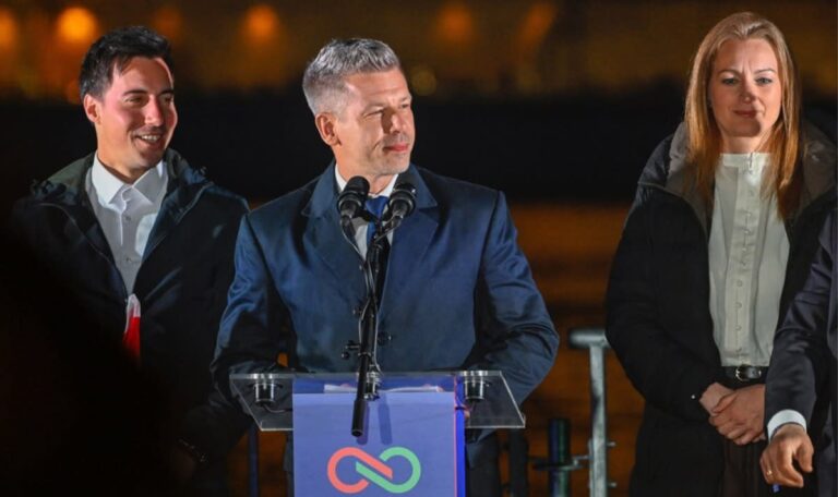 Politisches Erdbeben: Magyar stürzt Orban nach 16 Jahren