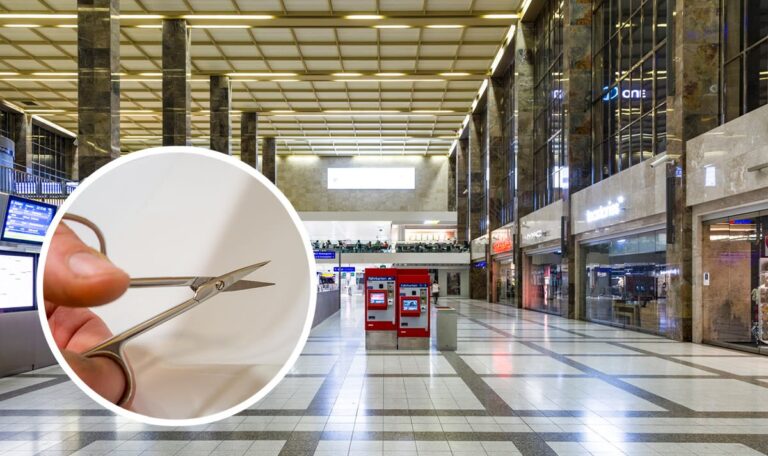 Attacke mit Nagelschere am Westbahnhof – zwei Verletzte