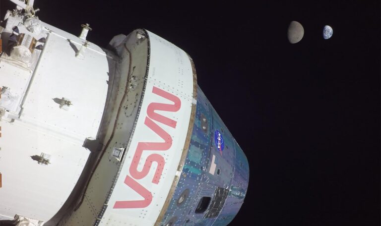 Artemis-2-Crew bereitet sich auf Landung im Pazifik vor
