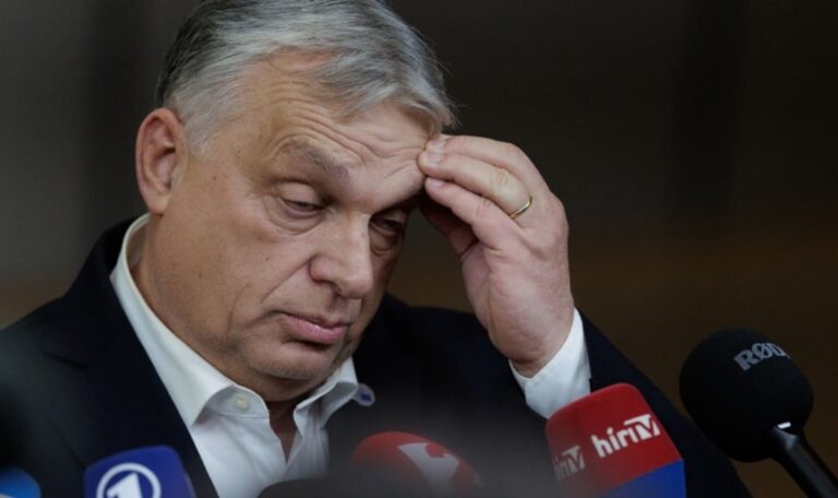 Ungarn am Scheideweg: Orban nach 16 Jahren vor dem Aus