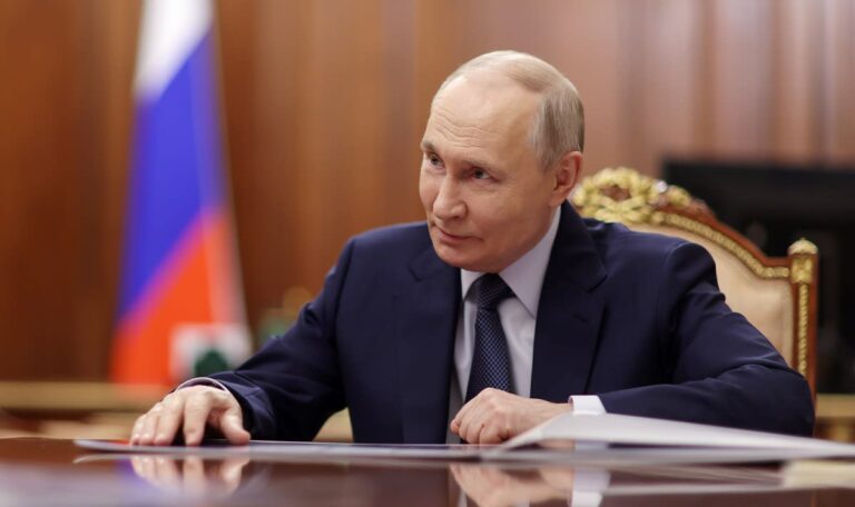 USA lockern Russland-Sanktionen – Putin kassiert wieder mit
