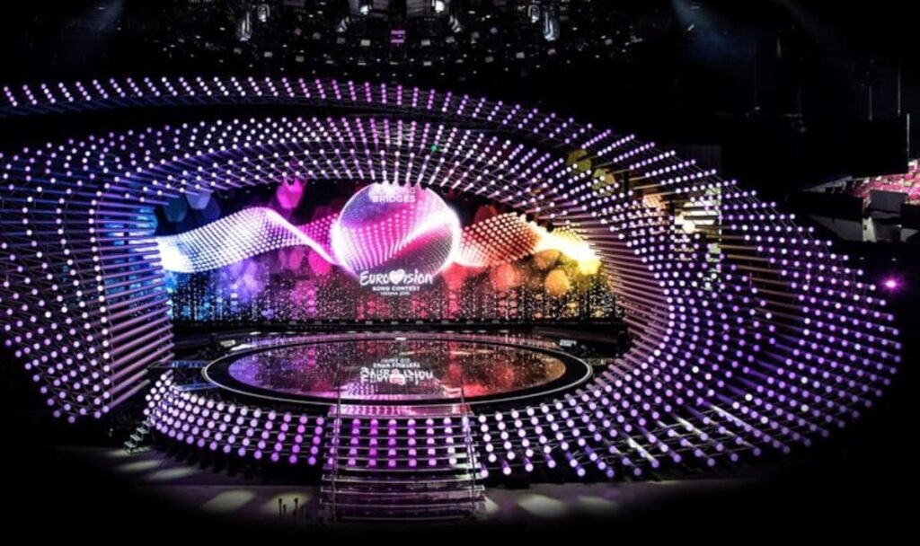 Startreihenfolge steht fest: 35 Länder kämpfen um ESC-Sieg