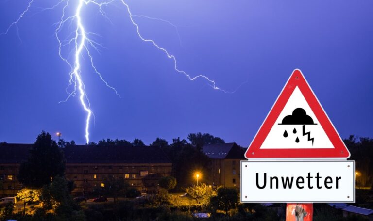 Schneeflocken fallen bis nach Wien – Spätwinter ist zurück
