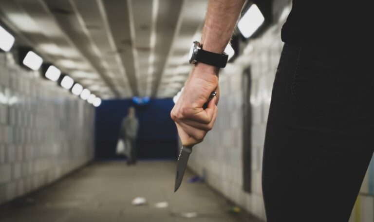 Messer-Attacke in Graz – Täter spurlos verschwunden