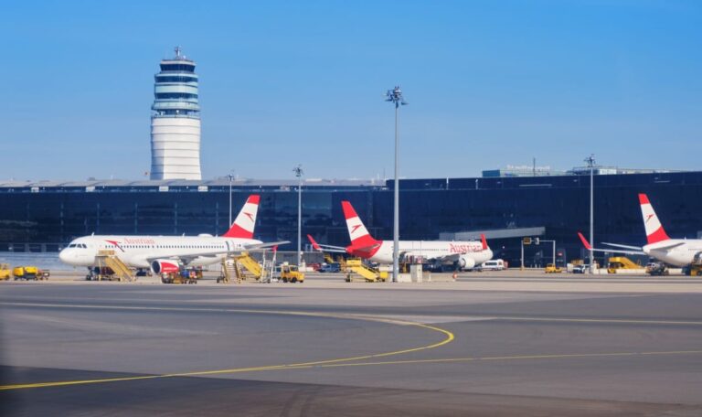 Flughafen Wien ändert Sicherheitsregeln zu Ferienbeginn